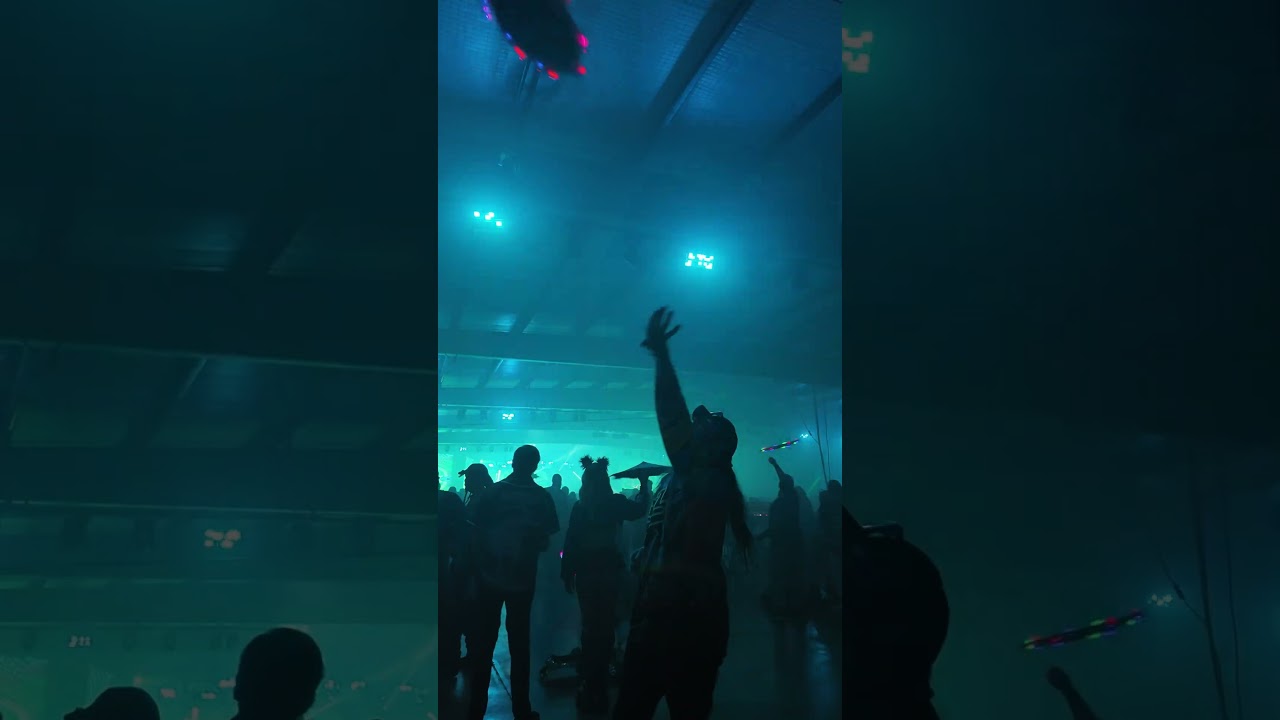 Я застала этот момент прямо во время выступления! 🔥