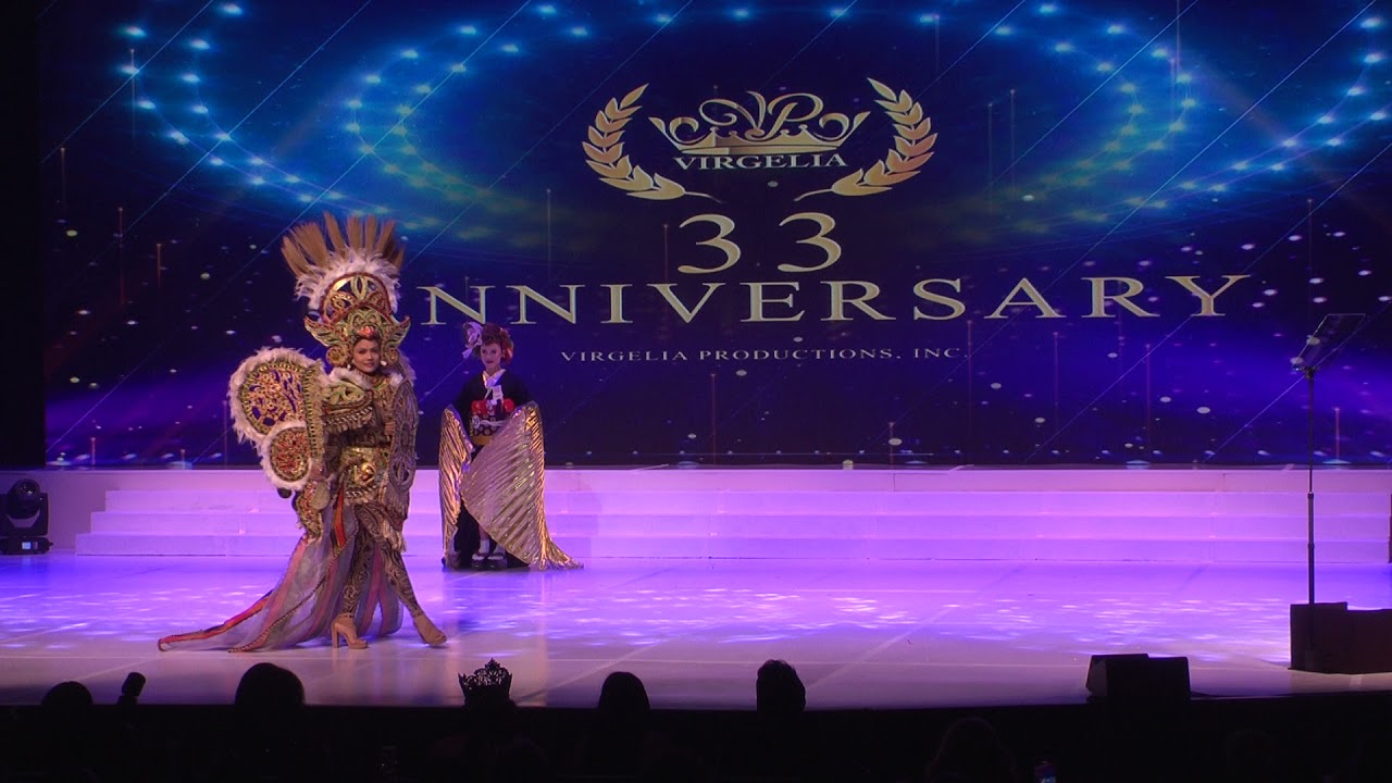 Miss Asia USA 33rd Annual Anniversary National Costume Competition