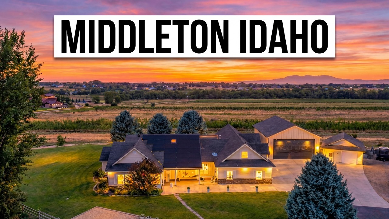 Is Middleton Idaho a Good Place to Live?