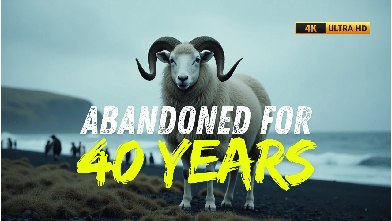 The Lost Sheep of Campbell Island  A Species That