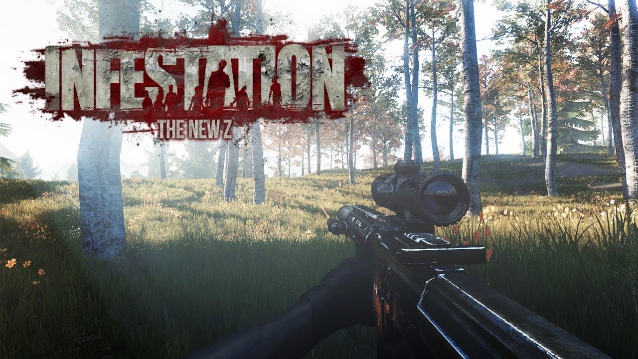 Infestation: The NewZ Montage #12 | ChewBacca
