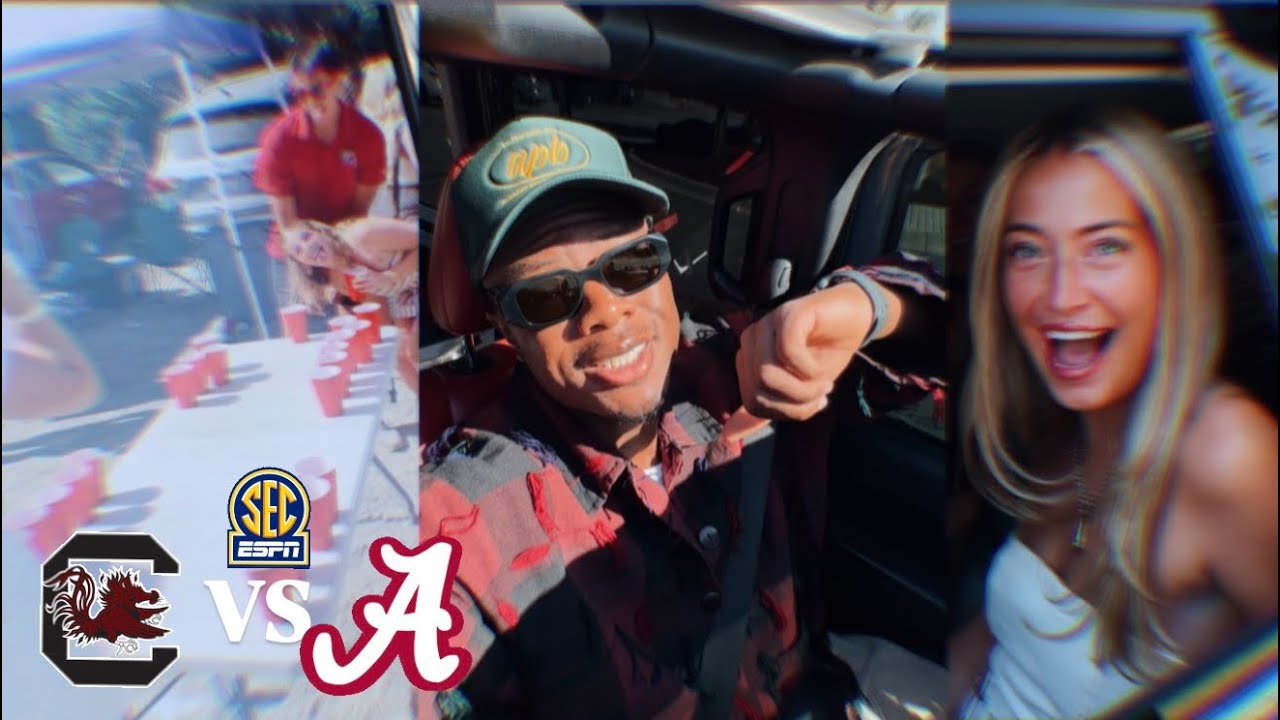 Do SEC Schools Have The Best College Football Game Days?