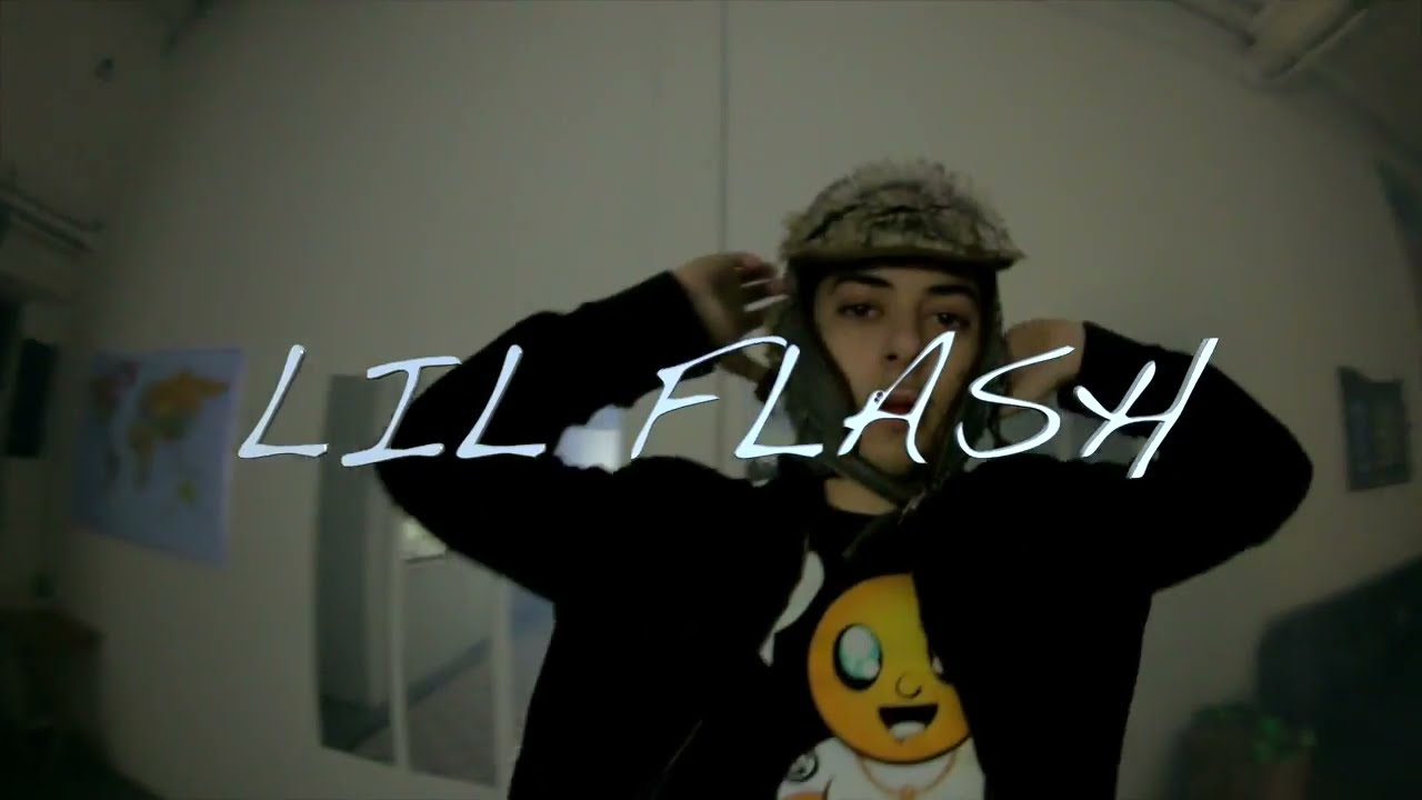 Lil Flash - Scary (Official Music Video)