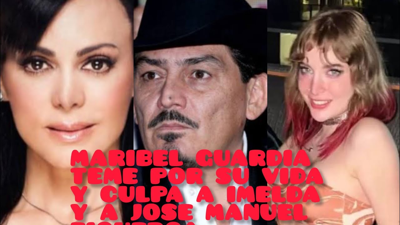 Maribel Guardia se la va contodo a Jose Manuel Figueroa #josemanuelfigueroa José #imeldatuñon #2025