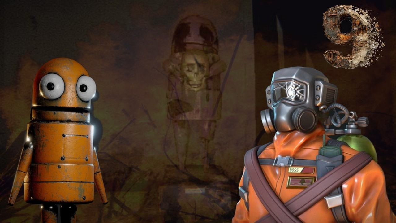 Lethal Company is finally over... +R.E.P.O! (Part 9)