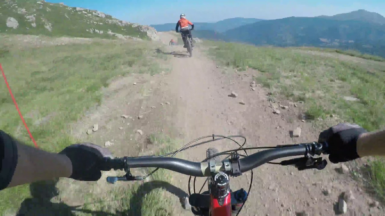 ABETONE GRAVITY PARK - TRASFERIMENTI PS ENDURO 2019