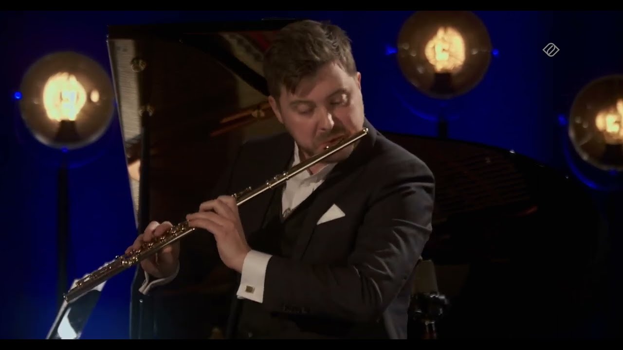 T. Böhm - Polonaisie de Carafa Op.8 - Łukasz Długosz