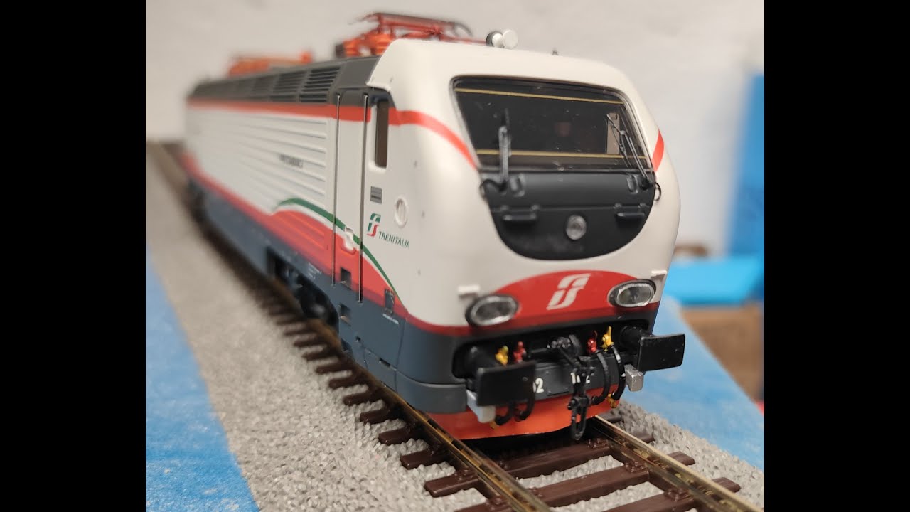 Trenitalia FB9817 Frecciabianca Venezia S.L. - Lecce anno 2015