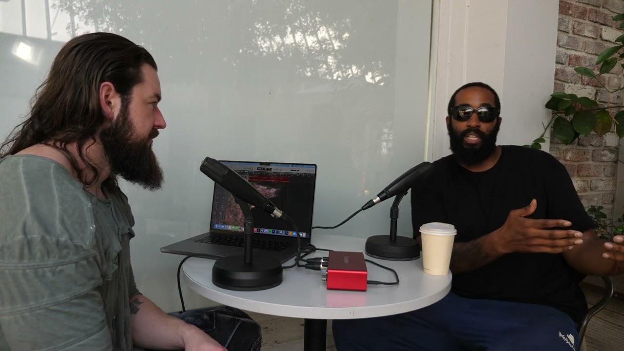 Nick Smith & Matt Garstka (Podcast #2)