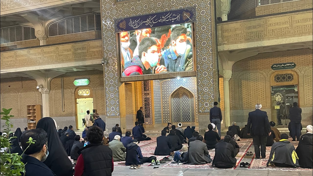 Xanım Məsumə ziyarətgahı | İran Qum şəhəri #travel #tour #iran #ziyarat #birliktur