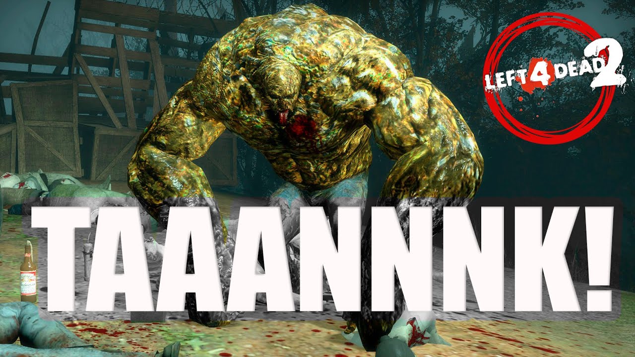Left 4 Dead 2 XBOX 360 - En Directo #LIVE CONSEJOS GUIA Mutacion Taaannnkk! VERSUS