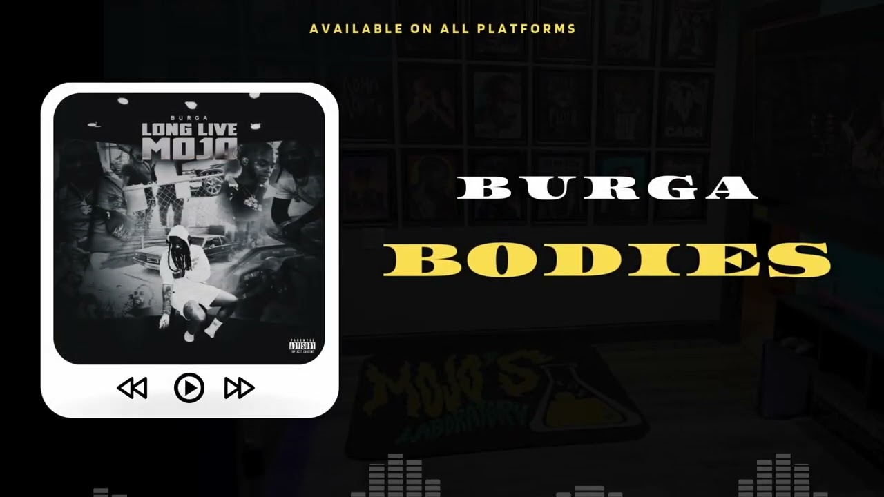 Bodies (Long Live Mojo Album) Visualizer