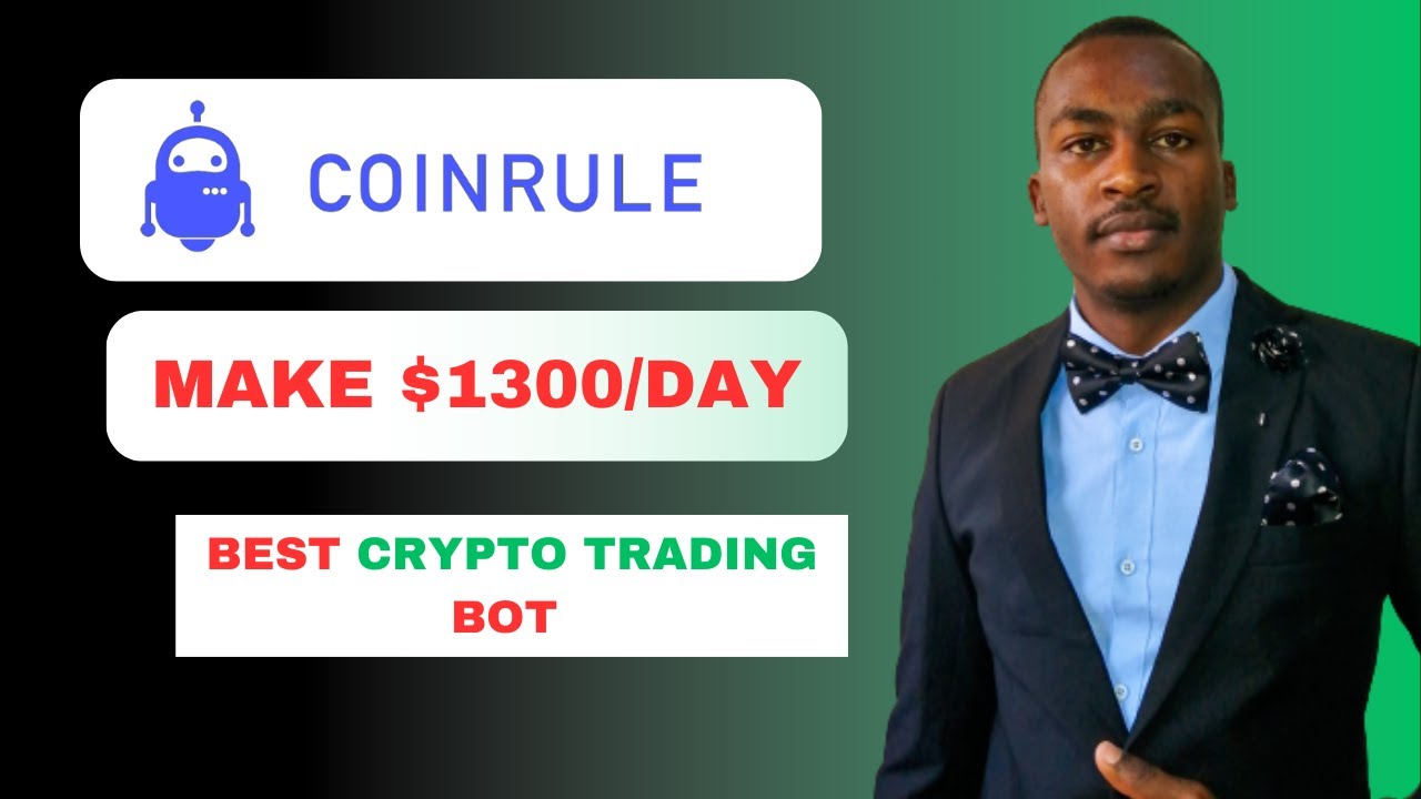 COINRULE Trading Bot Review :Best Crypto Trading Bot 2025