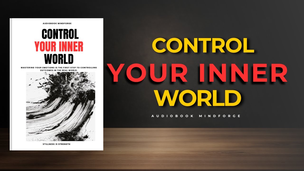 Control Your Inner World | Emotional Discipline | Full Audiobook