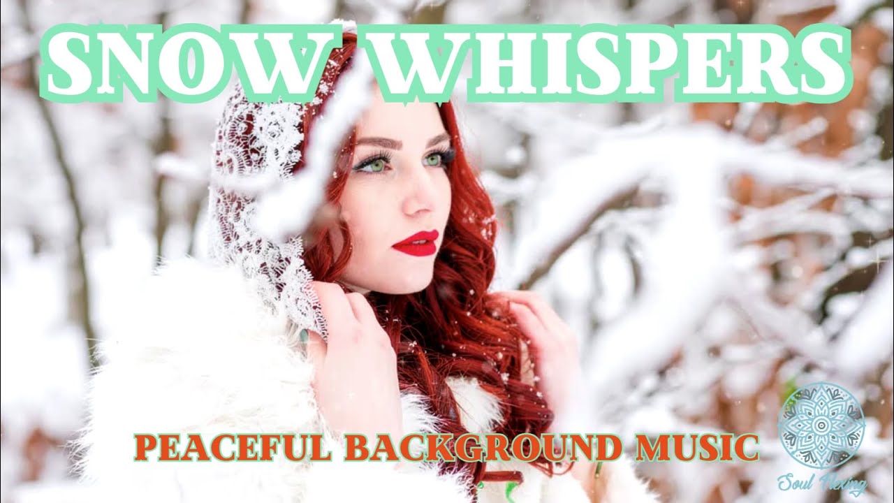 Snow Whispers | Whimsical Background Song ❄️🎄