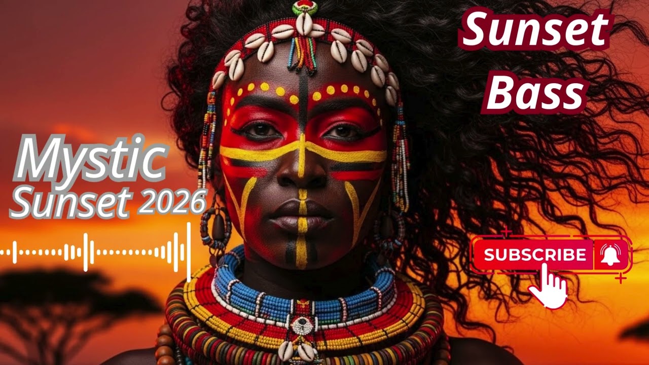 🌄 Scenic Afro House Playlist | Atmospheric Melodic Grooves & Nature Vibes 🍃🎵
