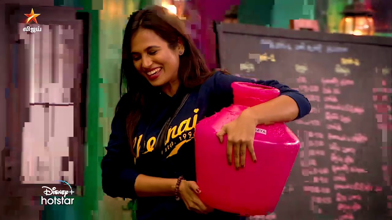 Bigg Boss Tamil Season 4  | 17th November 2020 - Promo 1