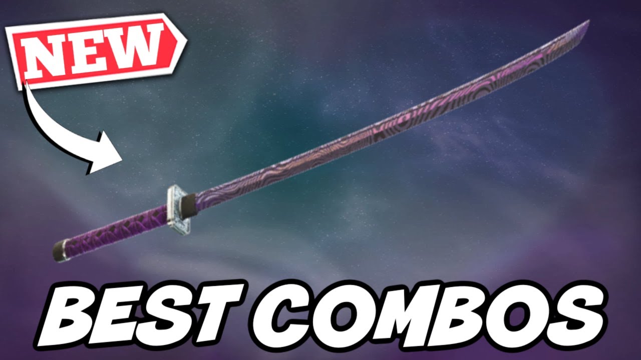BEST COMBOS FOR *NEW* THE AMETHYST FANG PICKAXE (BEST FRIENDS BUNDLE)! - Fortnite