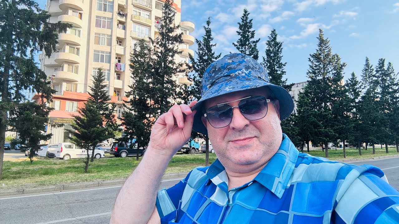 Тбилиси. Мухиани- Глдани. Маршрут по просьбе телезрителей.
