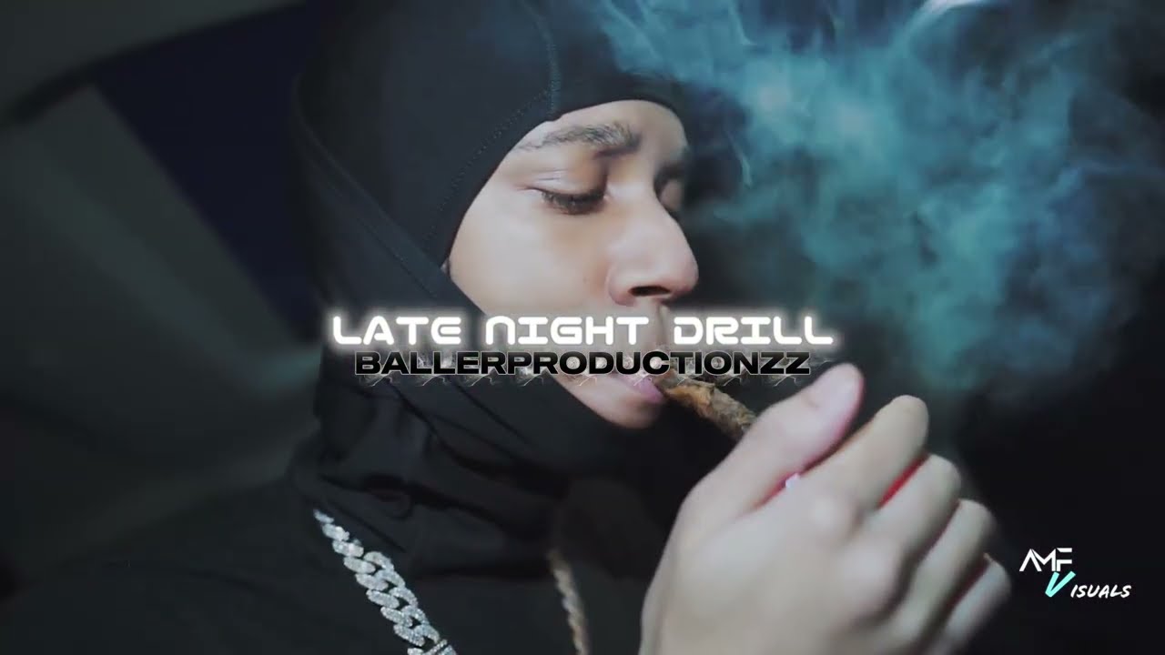[FREE] Bloodhound Lil Jeff x BloodHound Lil Speedy Type Beat - 'LATE NIGHT DRILL' | Chicago Drill