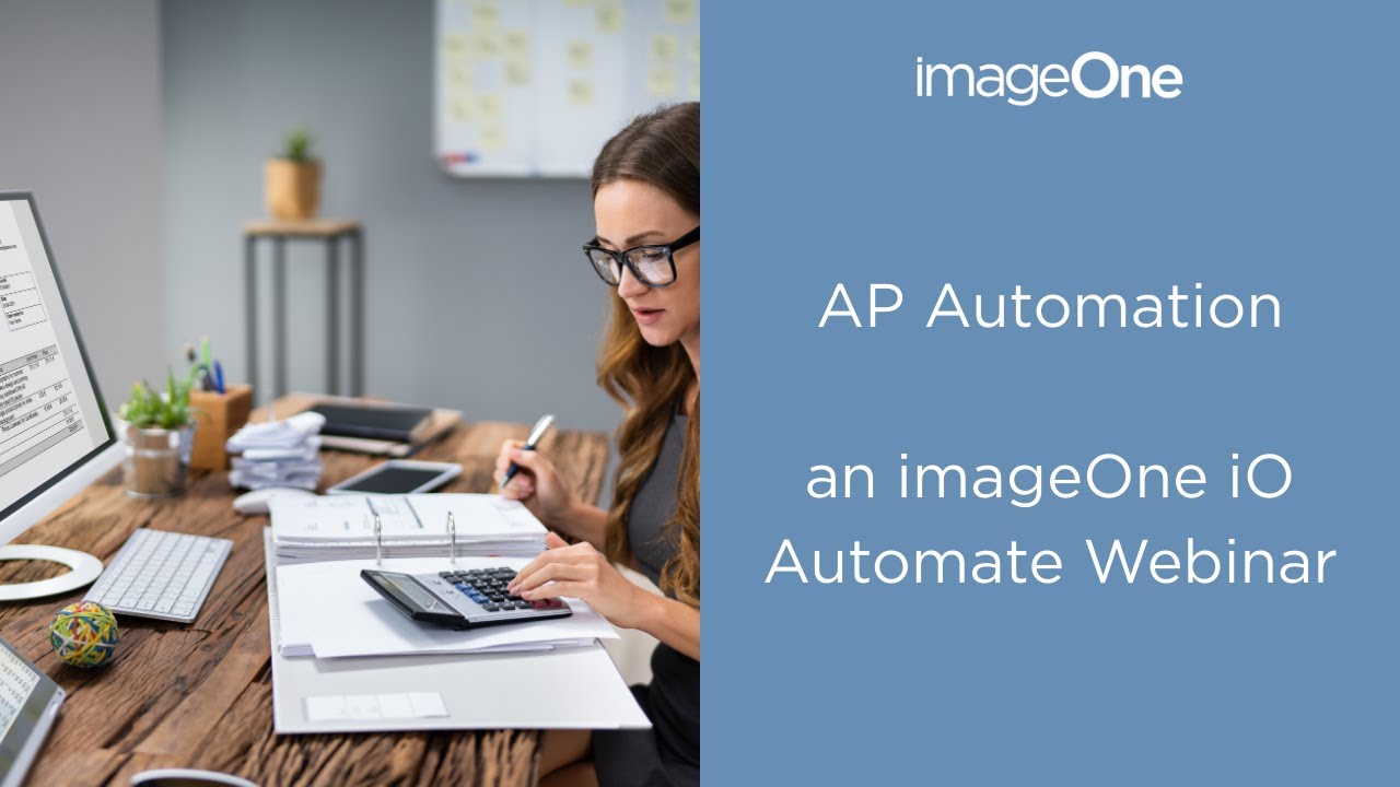 iOA Webinar - AP Automation