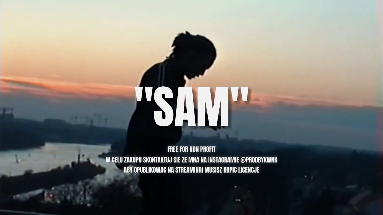 [FREE] MLODYKAMIL TYPE BEAT ''SAM''