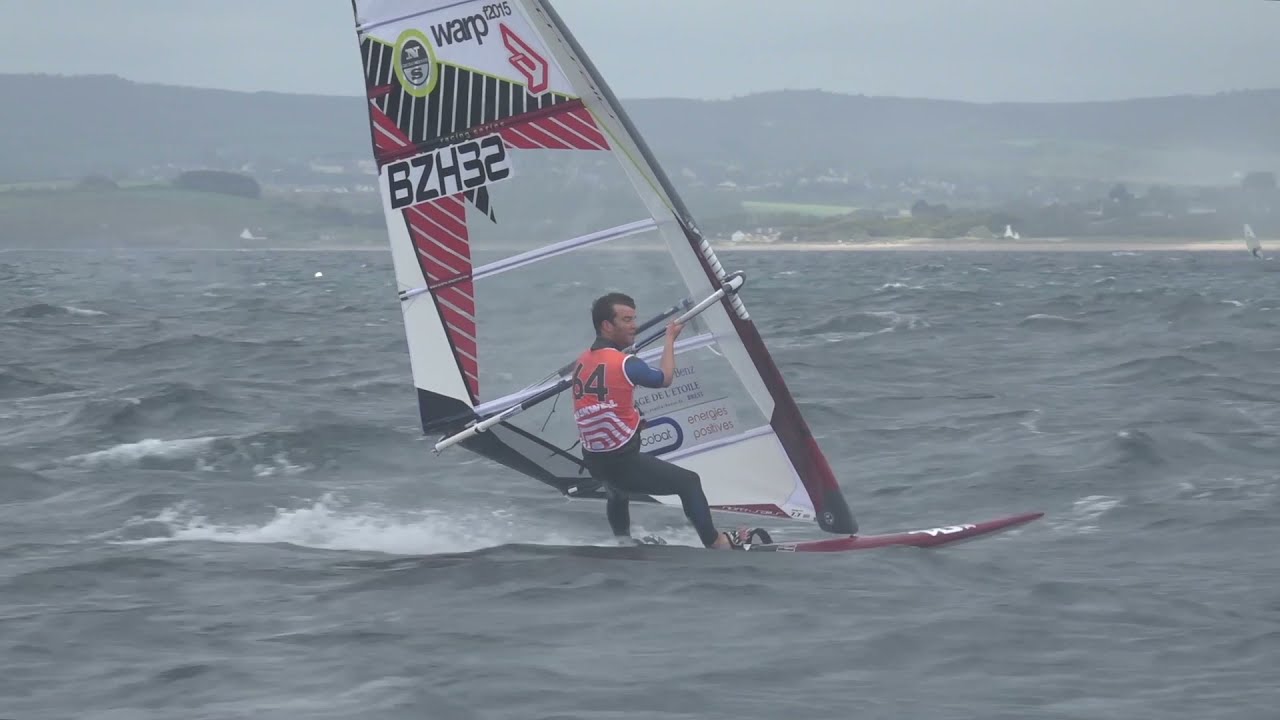 10 ans de Nautimages - 10 years of Nautimages - Windsurfing