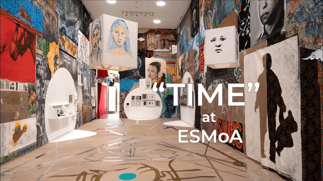 ESMoA Experience 51: TIME 
