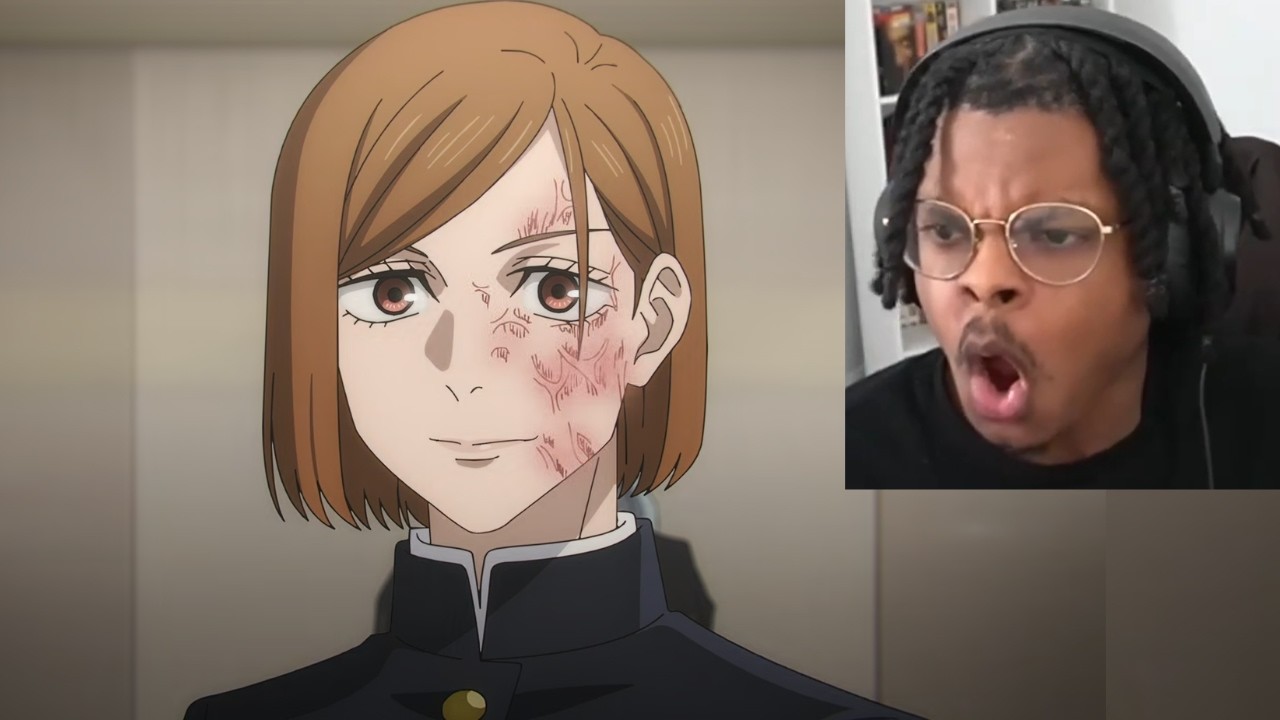 ImDontai Reacts to Yuji Vs Mahito And Nobara's Death || Jujutsu Kaisen