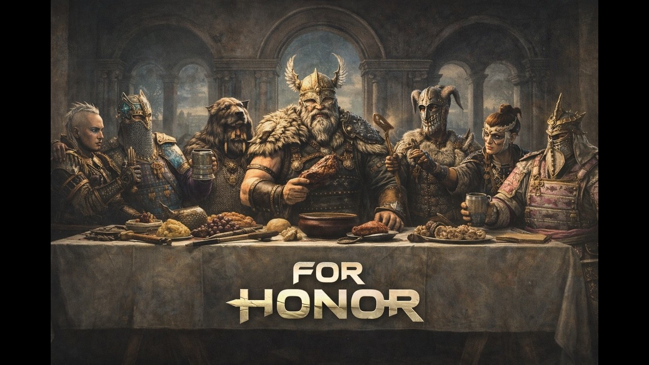 【FORHONOR/PS5pro】待ちに待った休日