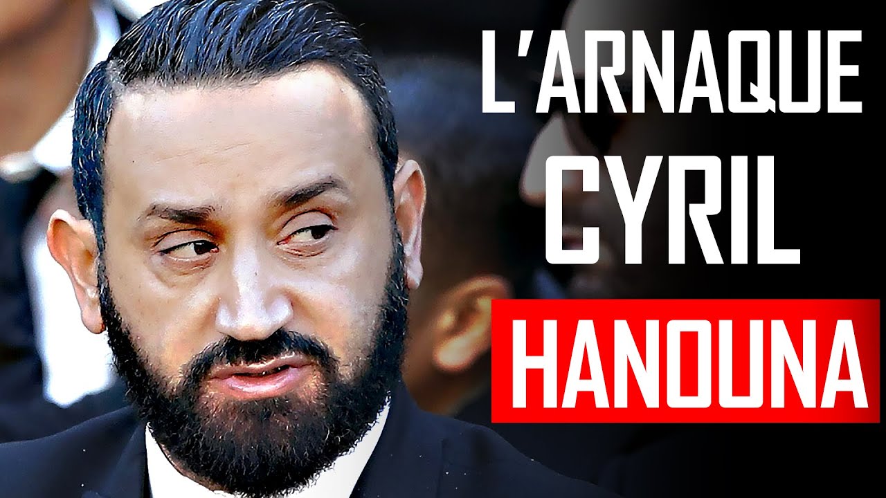 Pourquoi Hanouna Est Une Arnaque  [Révélation] | H5 Motivation