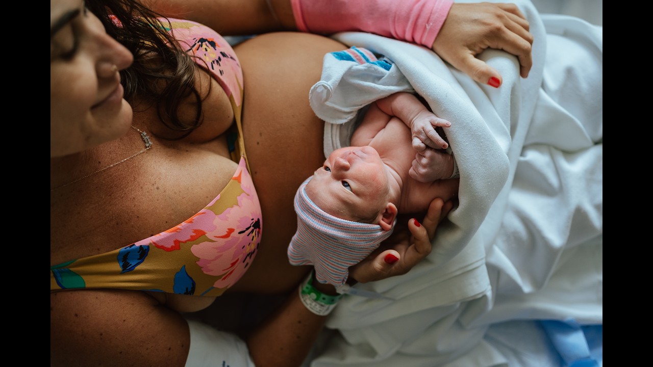 Birth Center Birth and Family Film