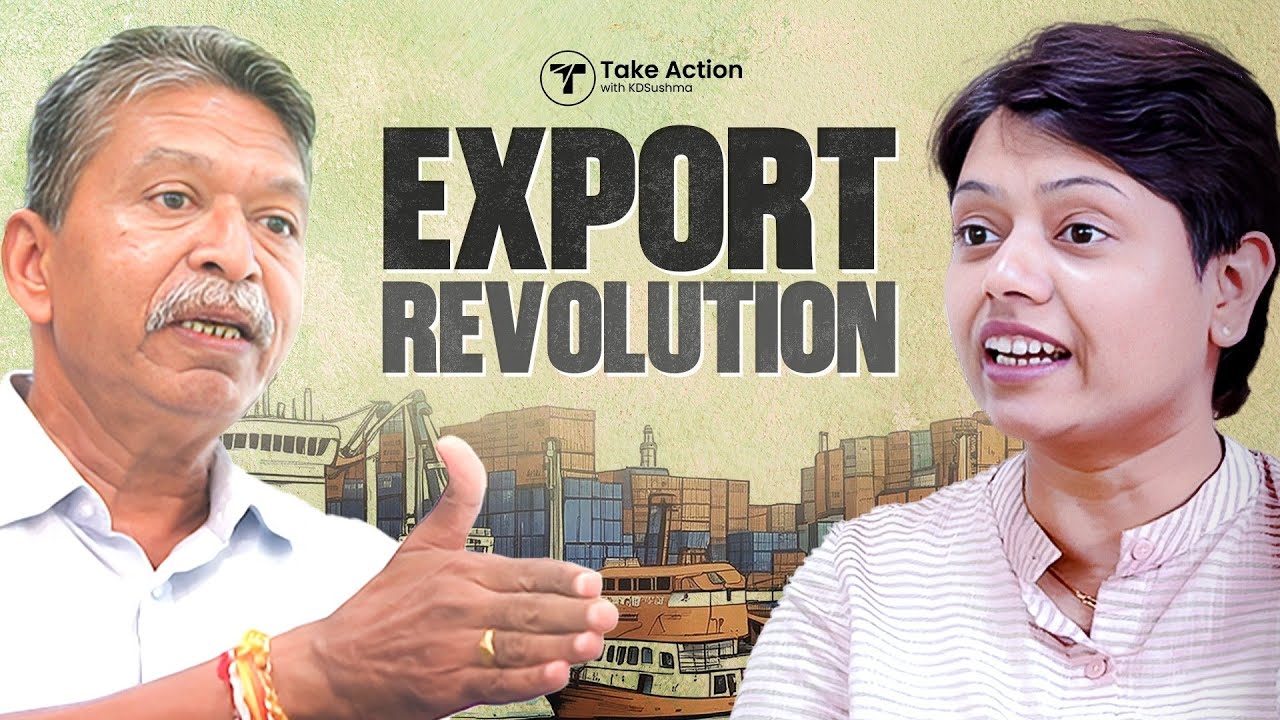 Export of Freeze Dried Product and Opportunities | Export Game Changer | KDSushma