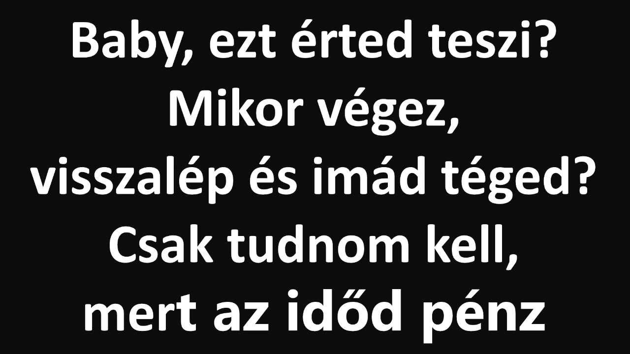 Chris Brown - Fine China Magyar Felirattal