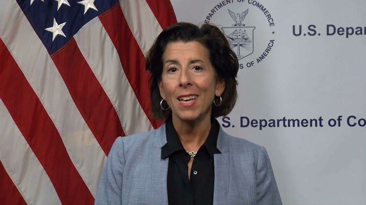 2024 CFC Message from Secretary Raimondo