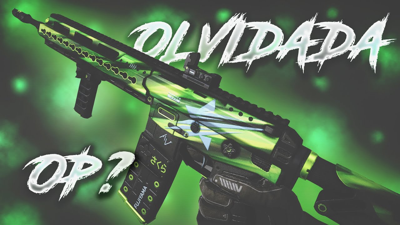HOWA TYPE 89 CUSTOM | 💀 EL ARMA OLVIDADA 💀 | WARFACE