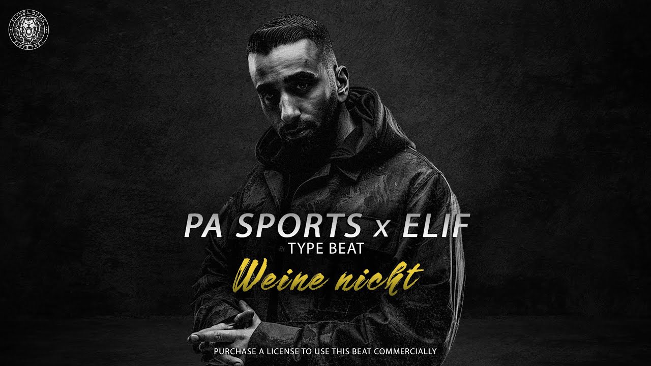 [SOLD] PA SPORTS x ELIF Type Beat - 
