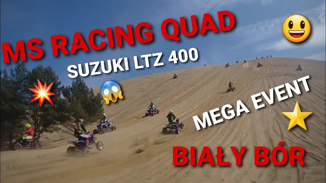 MEGA EVENT|BIAŁY BÓR|NAJWIĘKSZA GÓRA PIACHU W POLSCE|ORI ATV RIDERS I WIELE WIELE INNYCH #BIAŁY BÓR