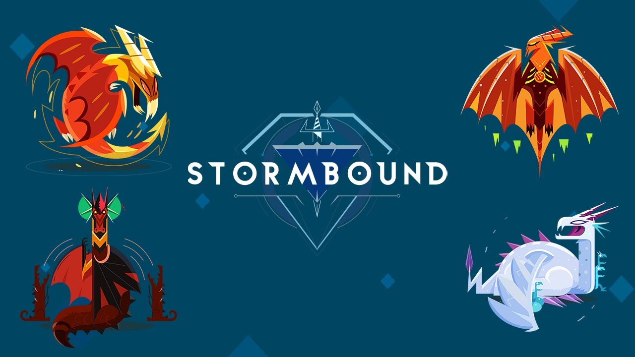 stormbound　ドラゴンスウォーム