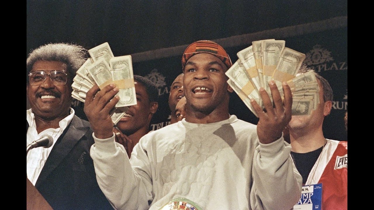 Mike Tyson &bull; LifeStyle/Highlights ''The Most Dangerous''