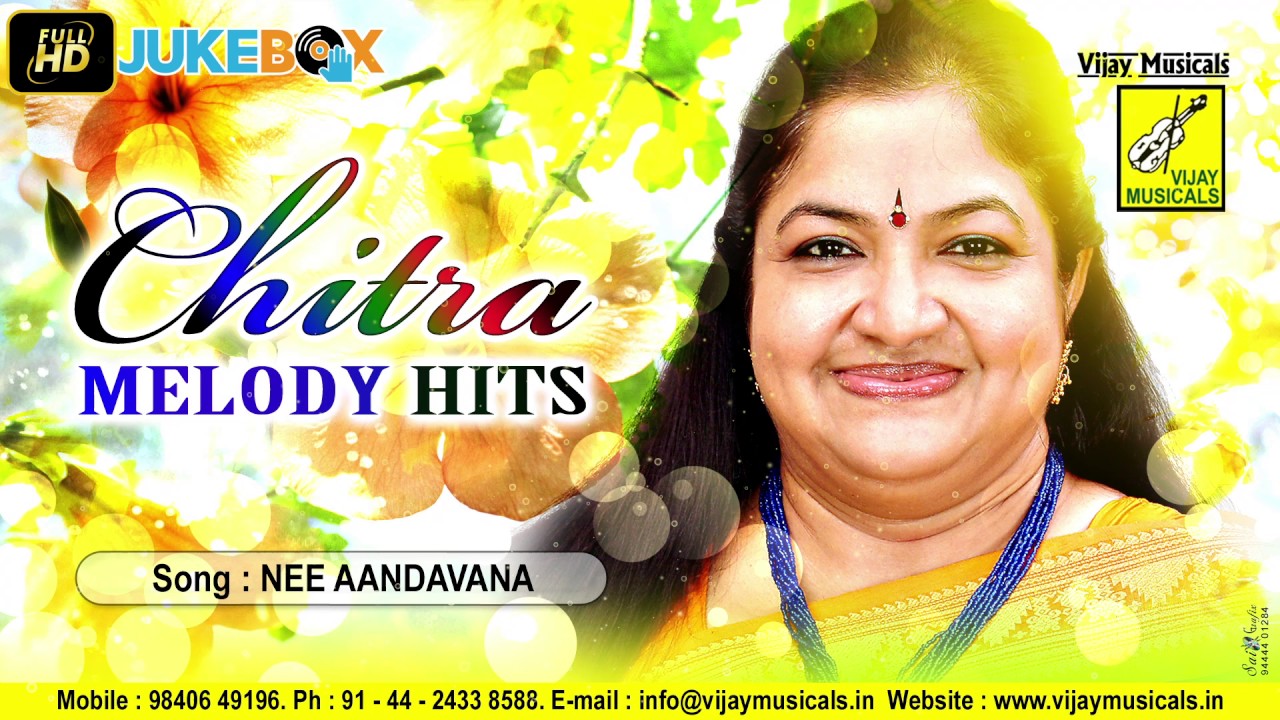 NEE AANDAVANA || VAANAME ELLAI || SPB, CHITRA, ANDANBABU, RAMYAKRISHNAN || VIJAY MUSICALS