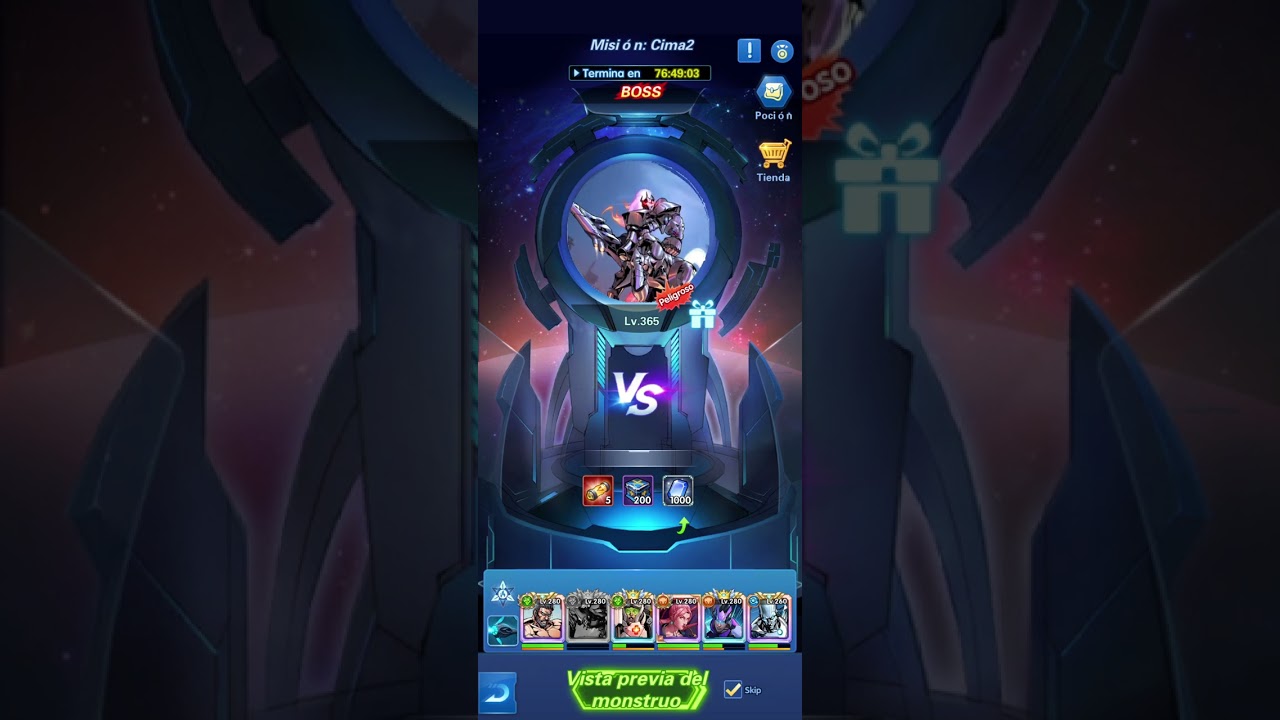 Epic Heroes Analizando a los héroes #interesante