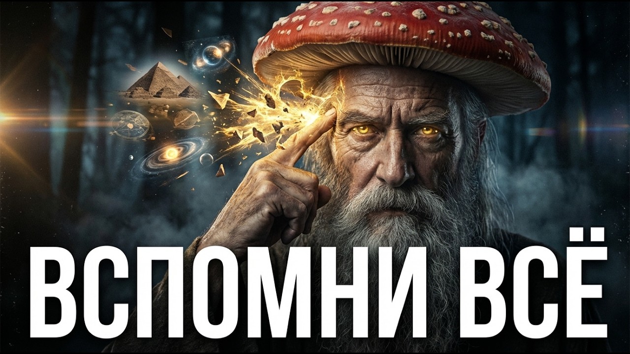 ЗАПРЕТНАЯ ПАМЯТЬ: Как вспомнить свой контракт, подписанный до рождения? Старец Мухаморыч