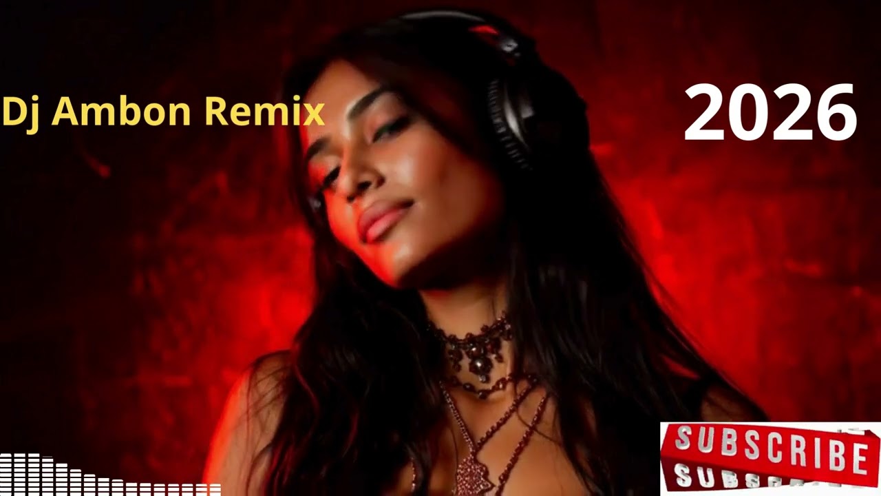DJ Ambon playlist