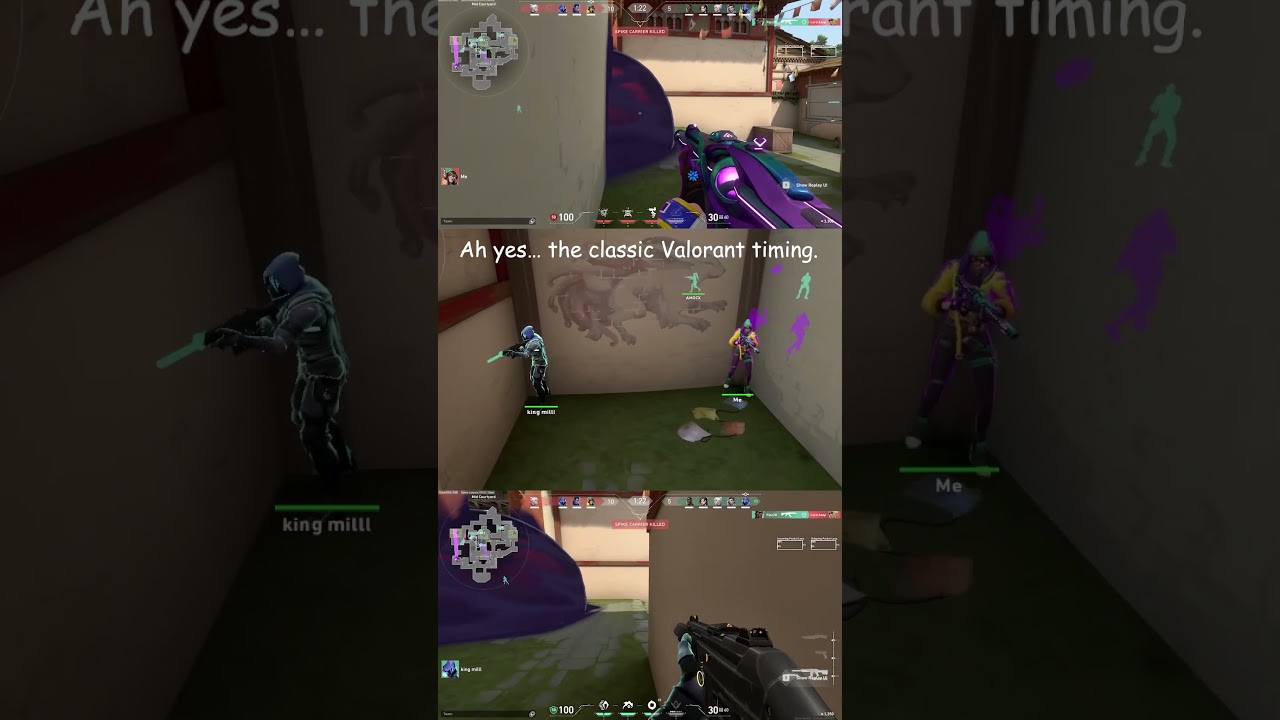 ah yes... valorant timing #valorantclips #valorant #valoranthighlights