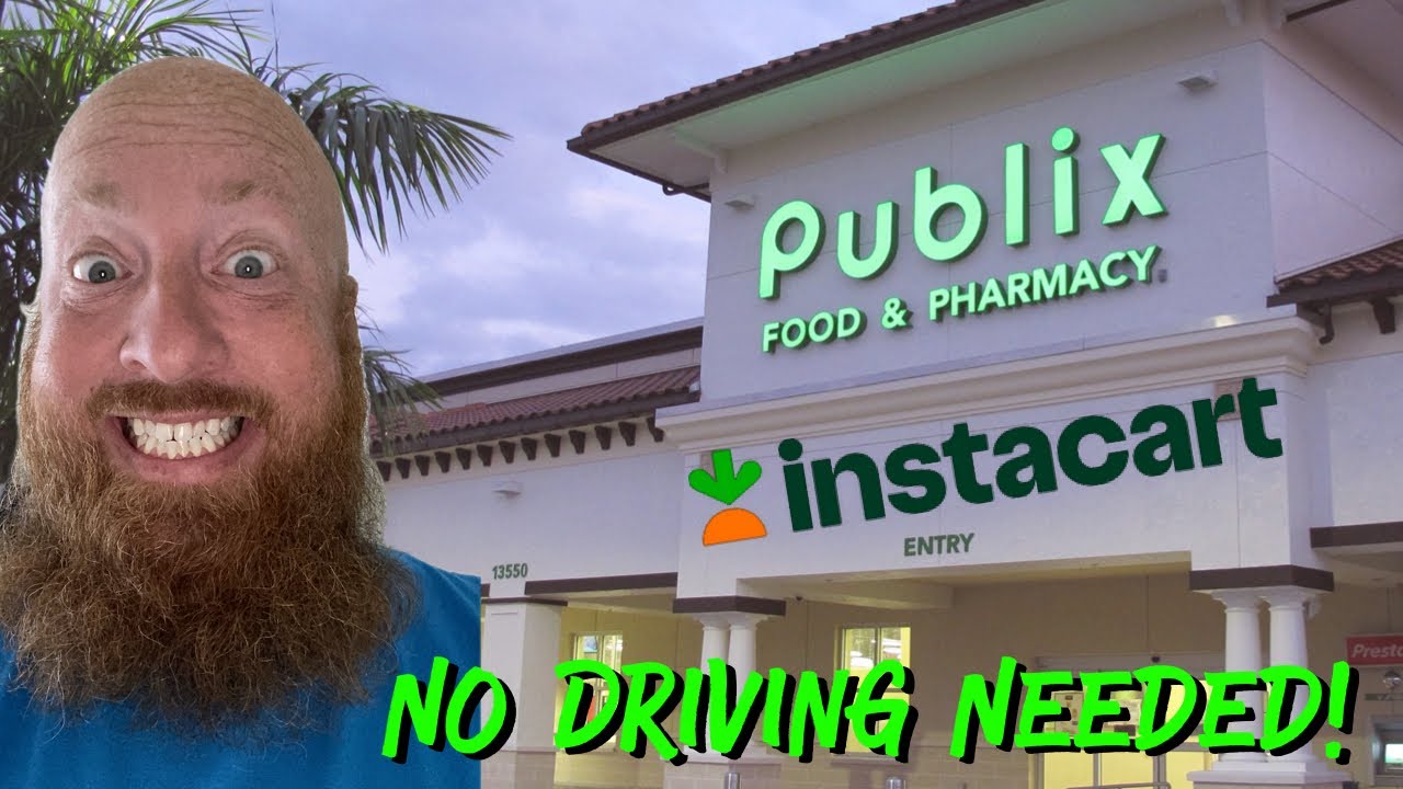 Как пройти обучающее руководство по пакетной работе с Instacart Shop Only Publix для начинающих (...