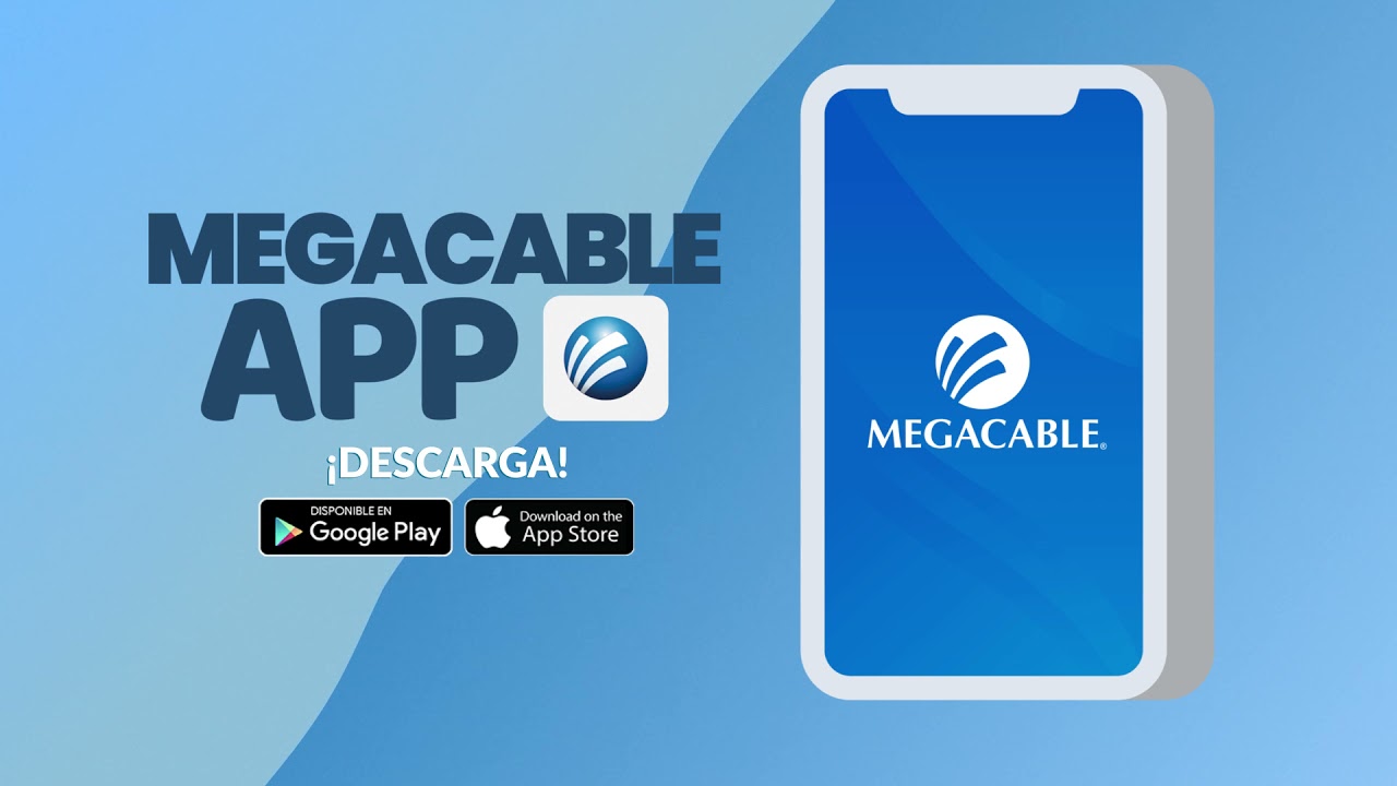 Tutorial Megacable App