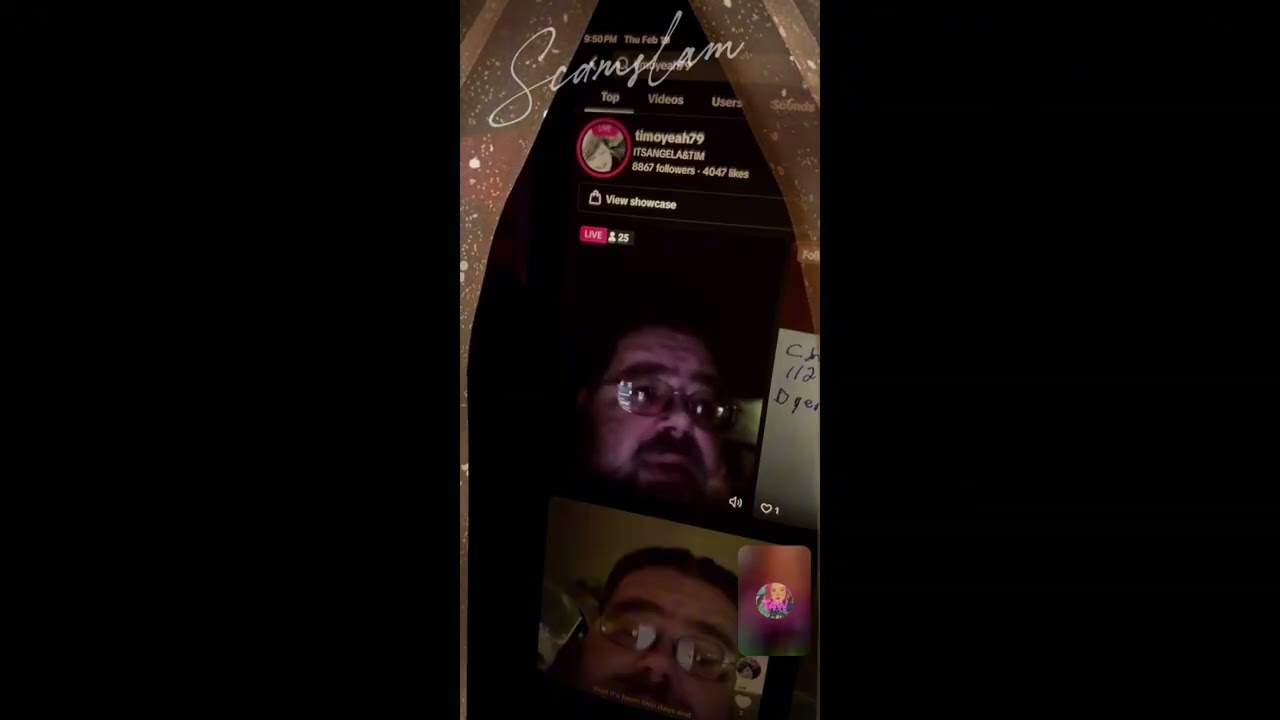 Tim & Angela 2/19/26 - FORCED OUT OF TOWN, $840 FOR CAR REPAIRS & RELOCATION-STREAMED BY @TOP.4.WAYZ