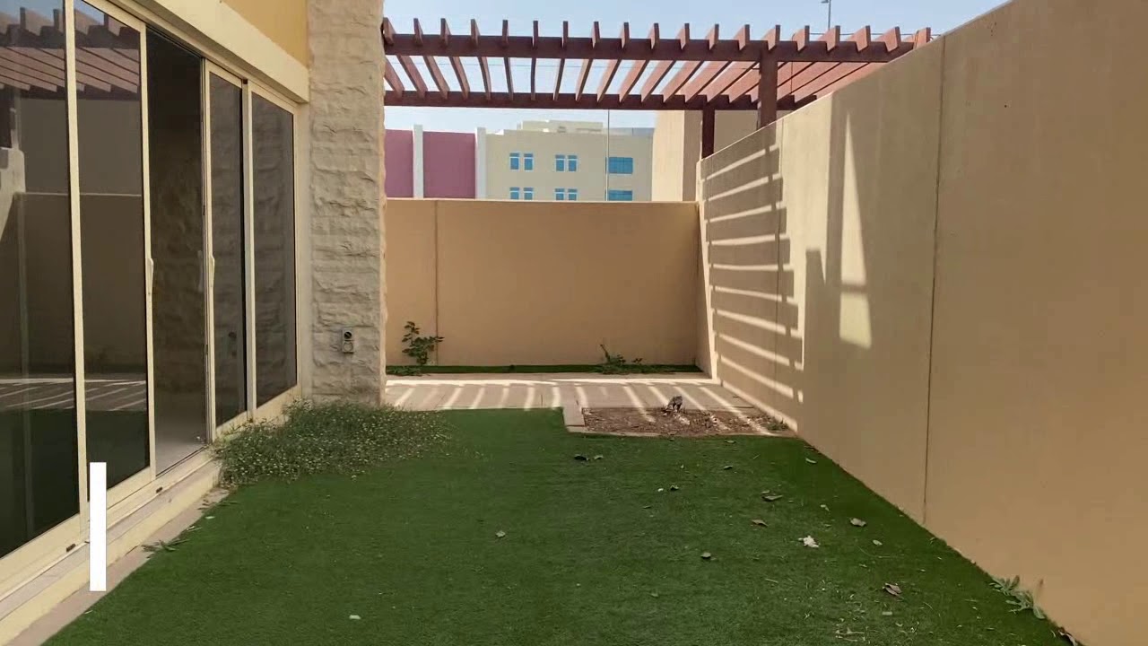 Raha Gardens  Five Bedroom Villa Type 4/A Samra