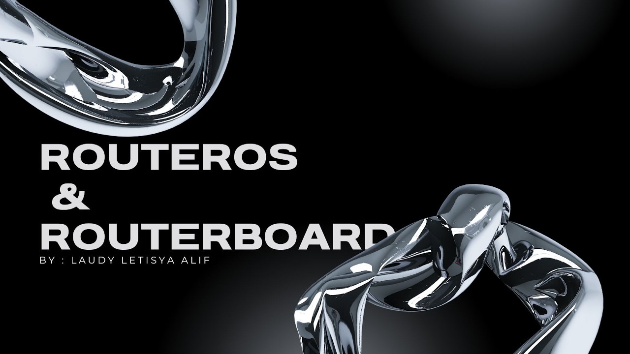 RouterOS & RouterBoard